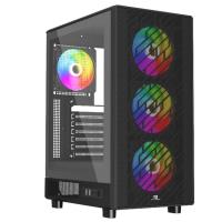 POWERBOOST A700B 750W 80+ BRONZE GAMING MID-TOWER PC KASASI